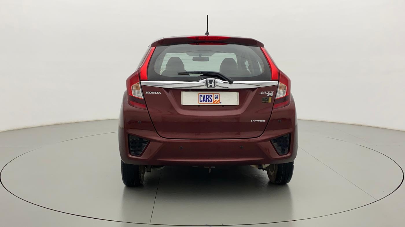 2017 Honda Jazz 1.2 V AT, Petrol, Automatic, 11,303 km, Back/Rear