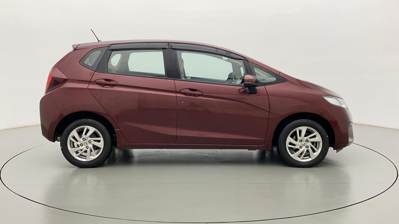 2017 Honda Jazz 1.2 V AT, Petrol, Automatic, 11,303 km, Right Side View
