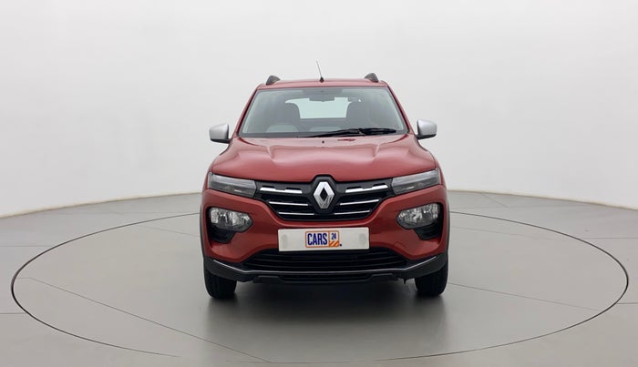 2021 Renault Kwid RXT 1.0 (O), Petrol, Manual, 1,186 km, Front