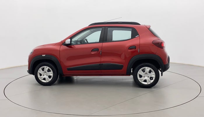 2021 Renault Kwid RXT 1.0 (O), Petrol, Manual, 1,186 km, Left Side