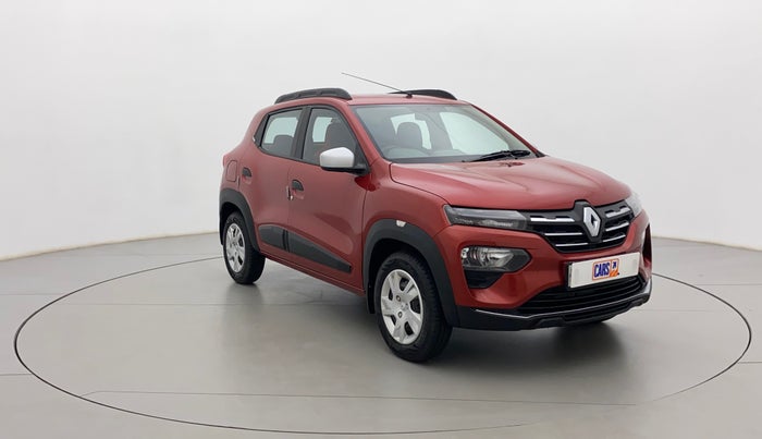 2021 Renault Kwid RXT 1.0 (O), Petrol, Manual, 1,186 km, Right Front Diagonal