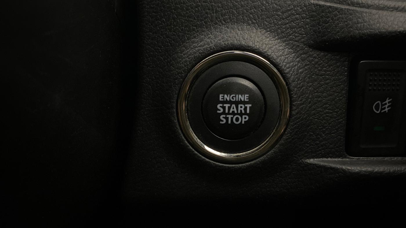 2022 Toyota URBAN CRUISER HIGH GRADE MT, Petrol, Manual, 60,744 km, Keyless Start/ Stop Button