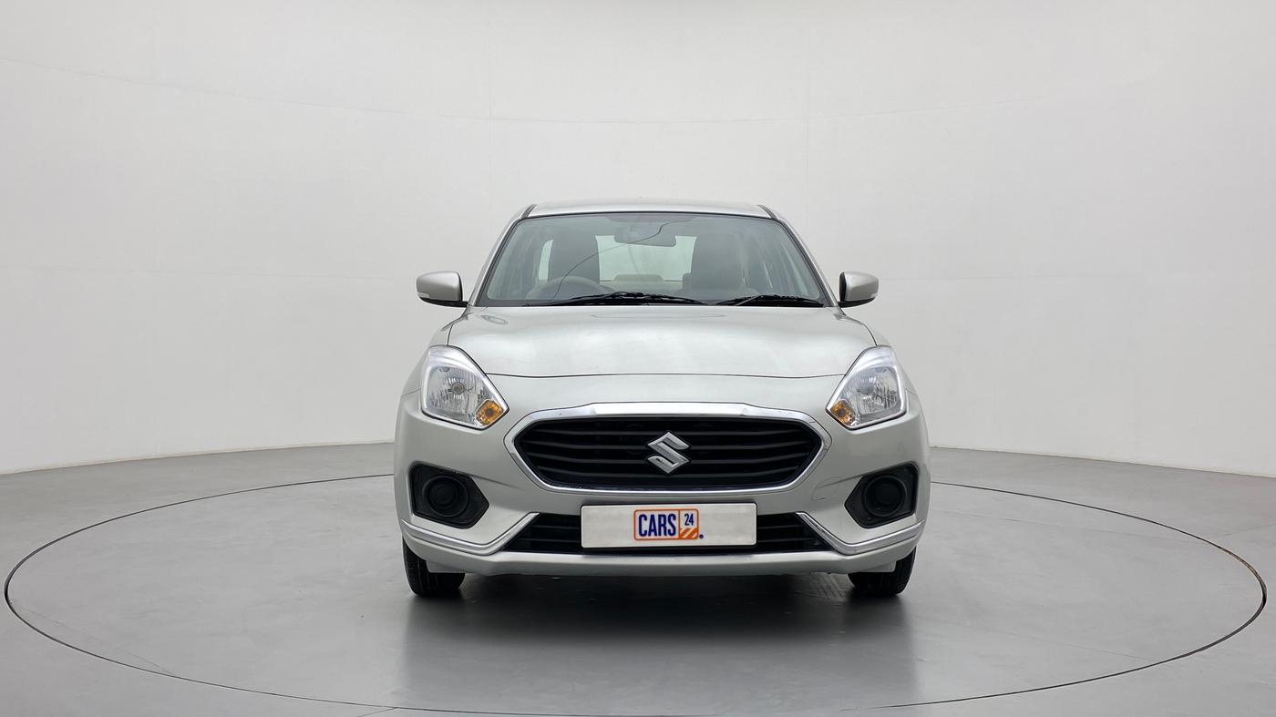 2019 Maruti Dzire VXI, Petrol, Manual, 21,100 km, Front