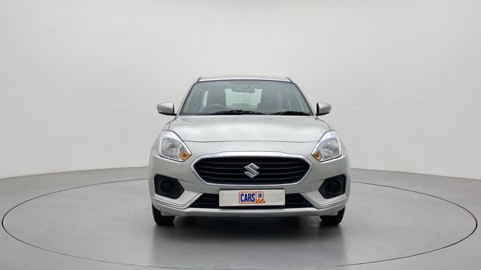 2019 Maruti Dzire VXI, Petrol, Manual, 21,100 km, Front