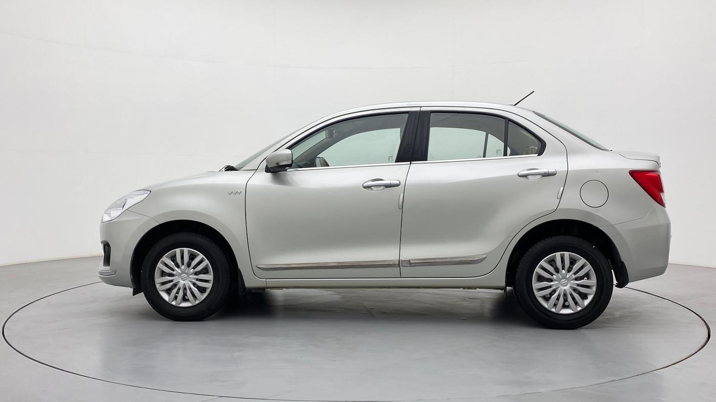 2019 Maruti Dzire VXI, Petrol, Manual, 21,100 km, Left Side