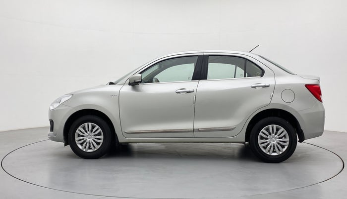 2019 Maruti Dzire VXI, Petrol, Manual, 21,100 km, Left Side