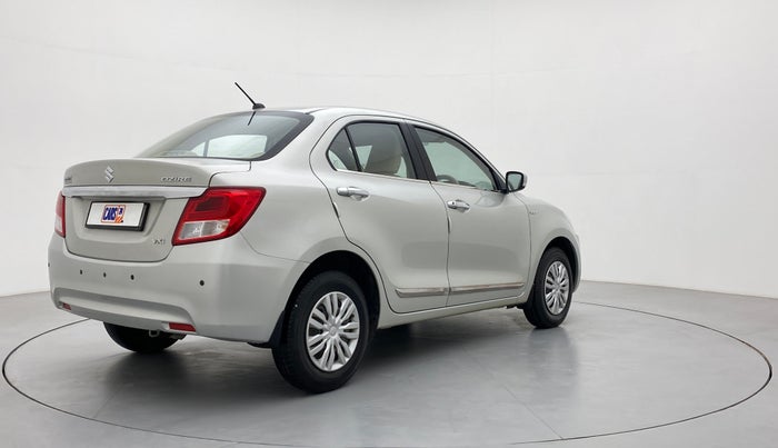 2019 Maruti Dzire VXI, Petrol, Manual, 21,100 km, Right Back Diagonal