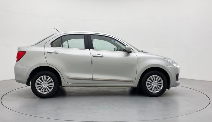 2019 Maruti Dzire VXI, Petrol, Manual, 21,100 km, Right Side View
