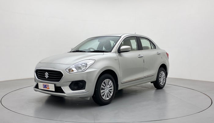 2019 Maruti Dzire VXI, Petrol, Manual, 21,100 km, Left Front Diagonal