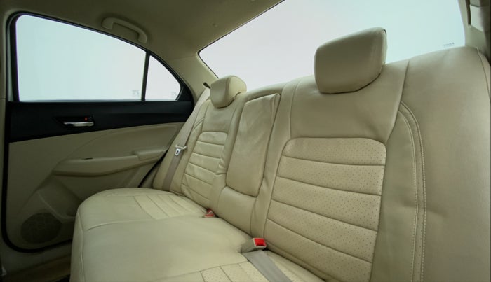 2019 Maruti Dzire VXI, Petrol, Manual, 21,100 km, Right Side Rear Door Cabin