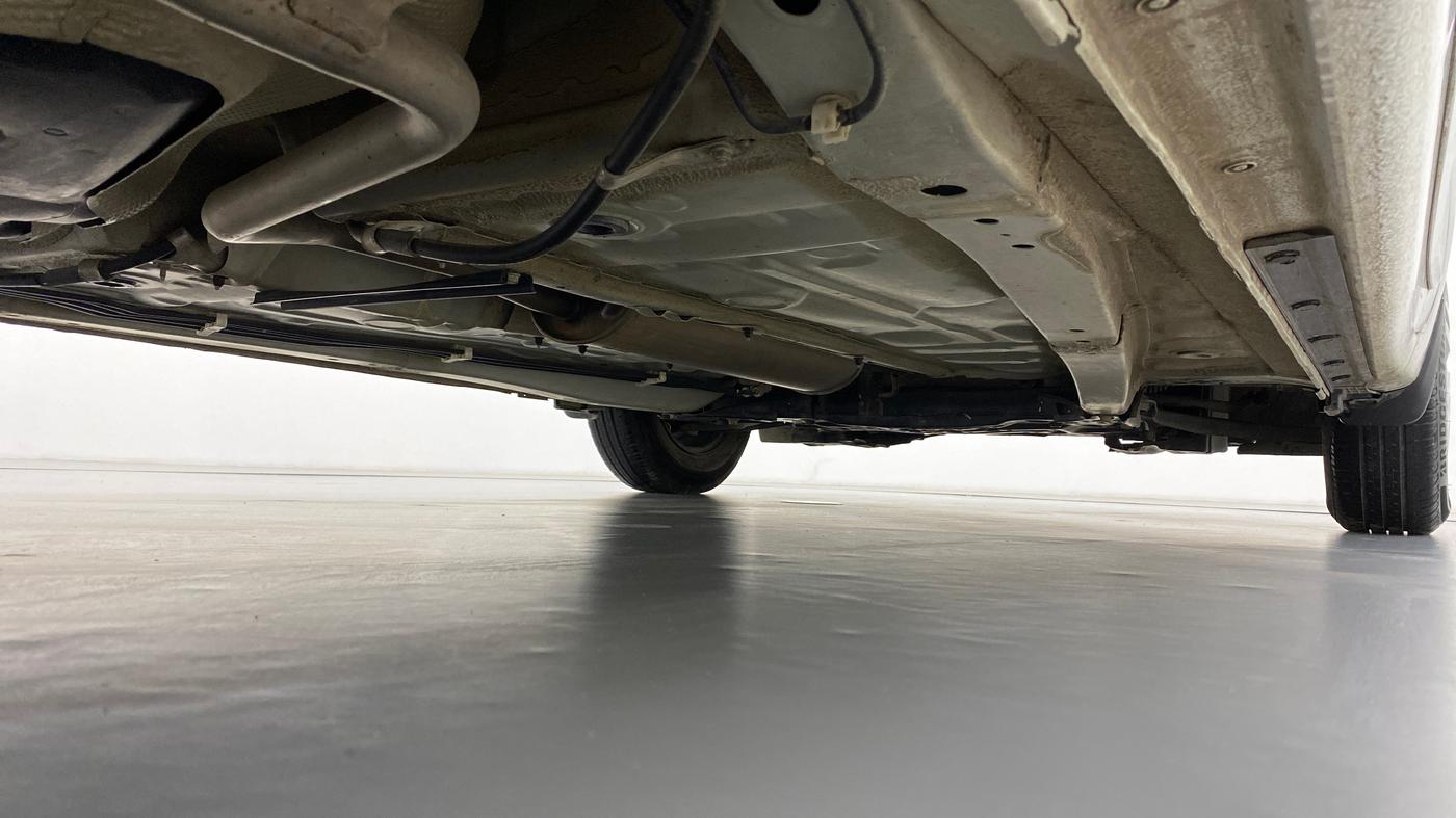 2019 Maruti Dzire VXI, Petrol, Manual, 21,100 km, Right Side Underbody