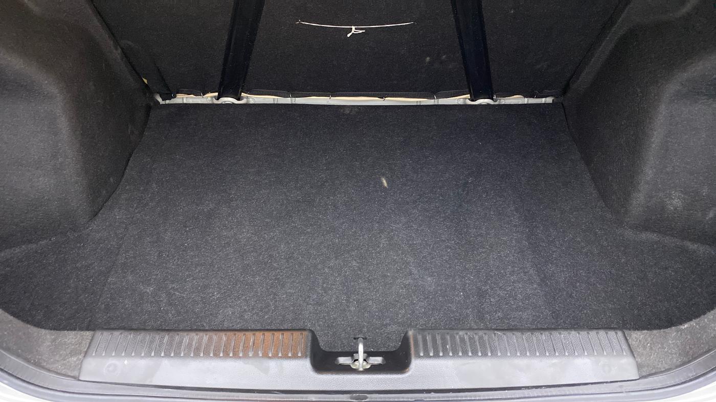 2019 Maruti Dzire VXI, Petrol, Manual, 21,100 km, Boot Inside