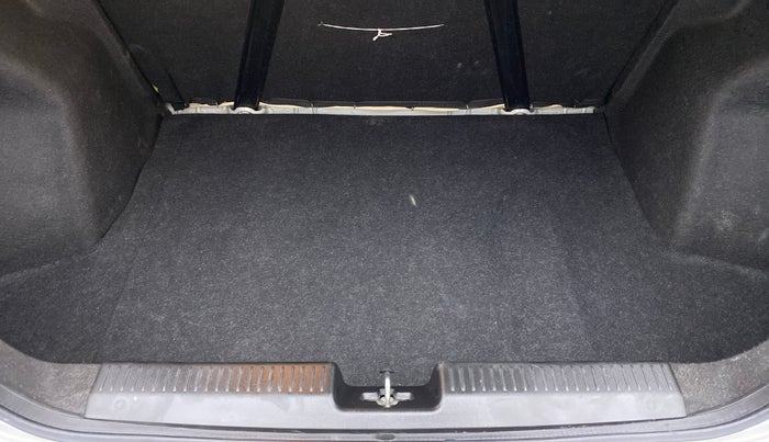 2019 Maruti Dzire VXI, Petrol, Manual, 21,100 km, Boot Inside