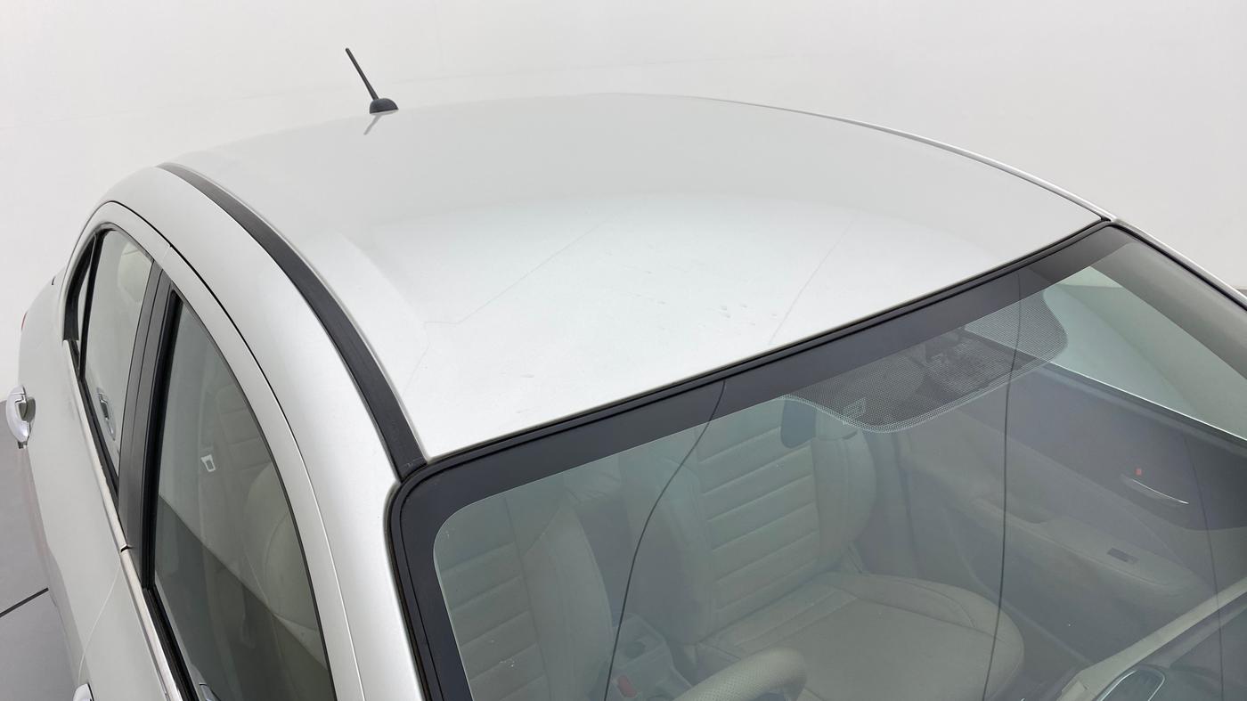 2019 Maruti Dzire VXI, Petrol, Manual, 21,100 km, Roof