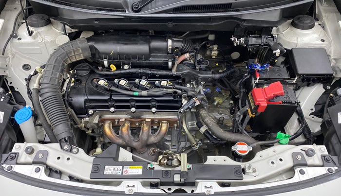 2019 Maruti Dzire VXI, Petrol, Manual, 21,100 km, Open Bonet