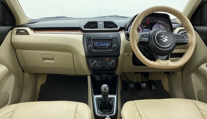 2019 Maruti Dzire VXI, Petrol, Manual, 21,100 km, Dashboard