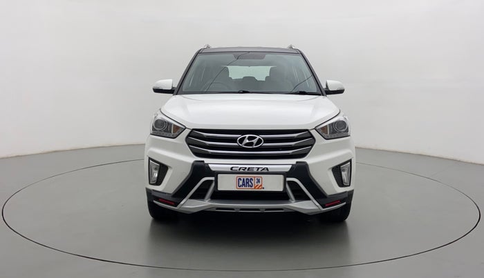 2017 Hyundai Creta 1.6 CRDI SX PLUS AUTO, Diesel, Automatic, 46,231 km, Front