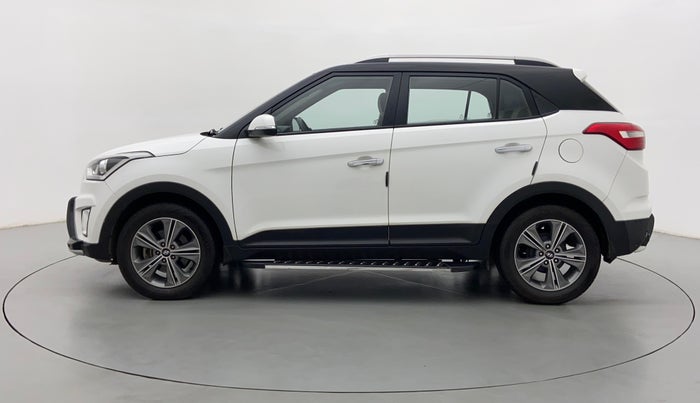 2017 Hyundai Creta 1.6 CRDI SX PLUS AUTO, Diesel, Automatic, 46,231 km, Left Side