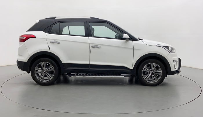 2017 Hyundai Creta 1.6 CRDI SX PLUS AUTO, Diesel, Automatic, 46,231 km, Right Side