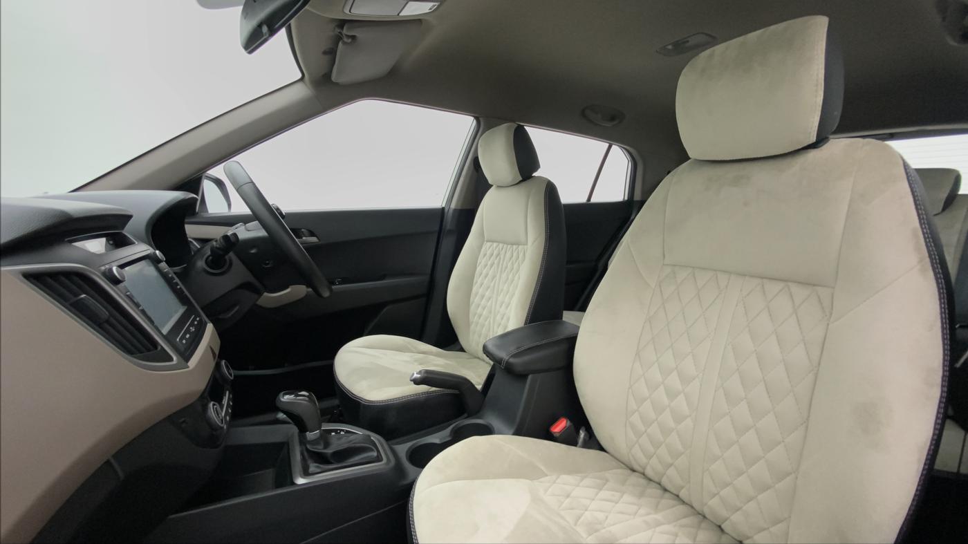 2017 Hyundai Creta 1.6 CRDI SX PLUS AUTO, Diesel, Automatic, 46,231 km, Right Side Front Door Cabin