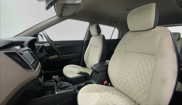 2017 Hyundai Creta 1.6 CRDI SX PLUS AUTO, Diesel, Automatic, 46,231 km, Right Side Front Door Cabin