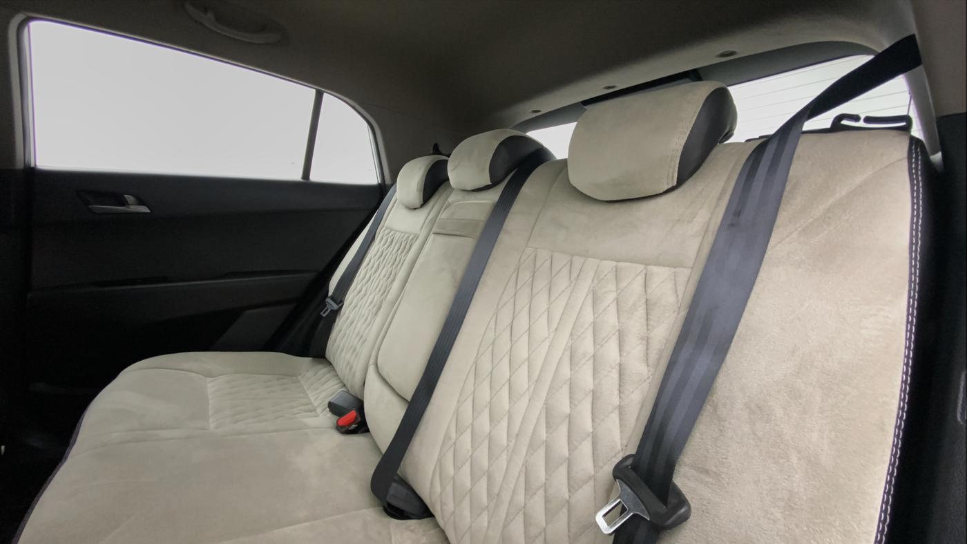 2017 Hyundai Creta 1.6 CRDI SX PLUS AUTO, Diesel, Automatic, 46,231 km, Right Side Rear Door Cabin
