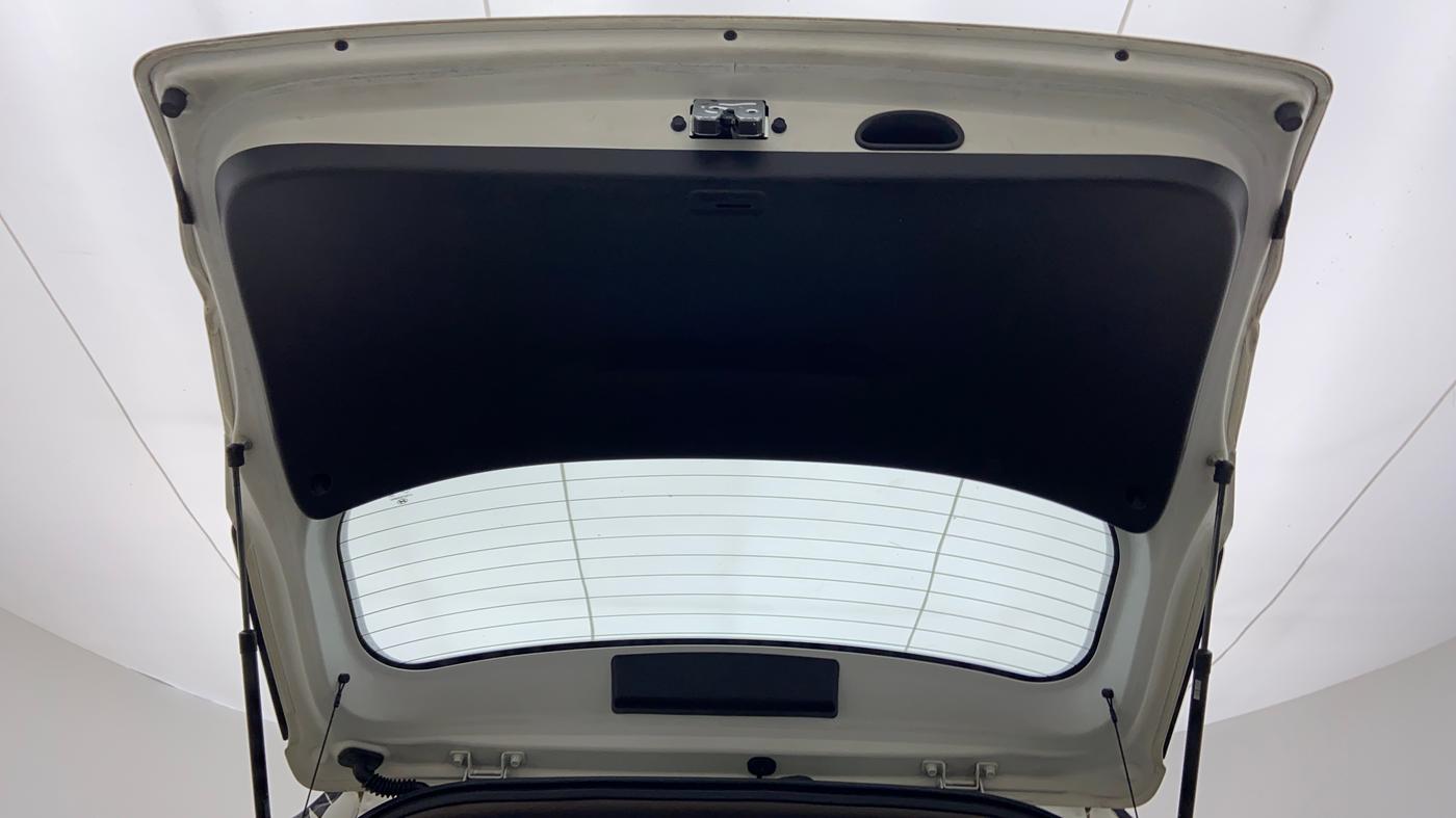 2017 Hyundai Creta 1.6 CRDI SX PLUS AUTO, Diesel, Automatic, 46,231 km, Boot Door Open