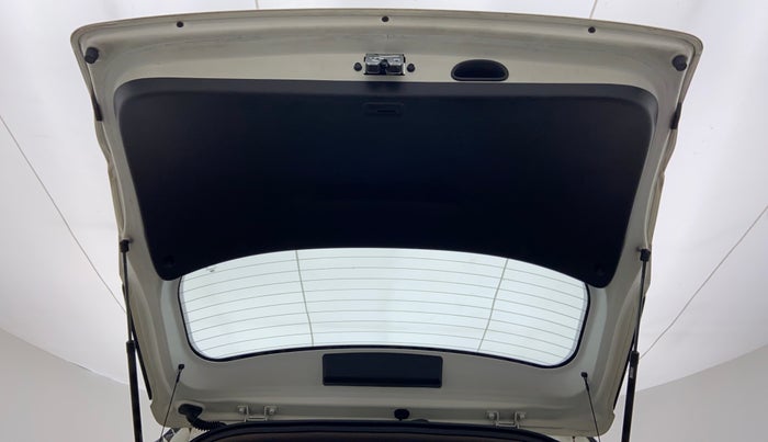 2017 Hyundai Creta 1.6 CRDI SX PLUS AUTO, Diesel, Automatic, 46,231 km, Boot Door Open