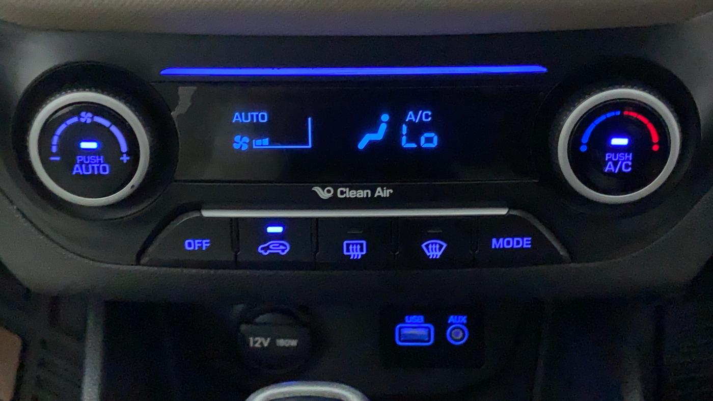 2017 Hyundai Creta 1.6 CRDI SX PLUS AUTO, Diesel, Automatic, 46,231 km, Automatic Climate Control
