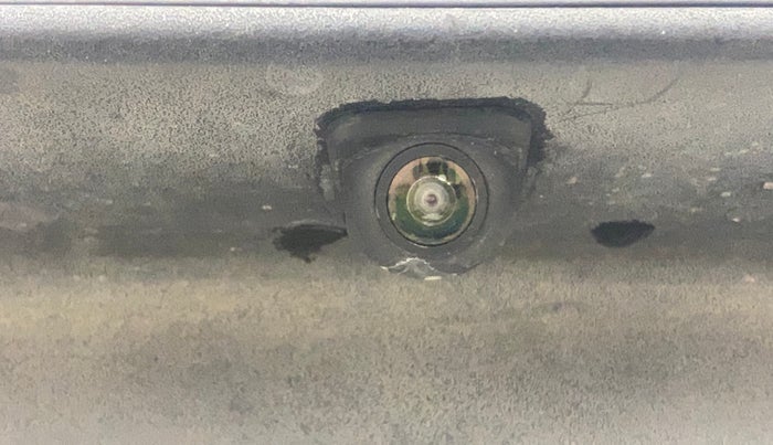 2019 Hyundai NEW SANTRO SPORTZ AMT, Petrol, Automatic, 54,511 km, Parking Camera