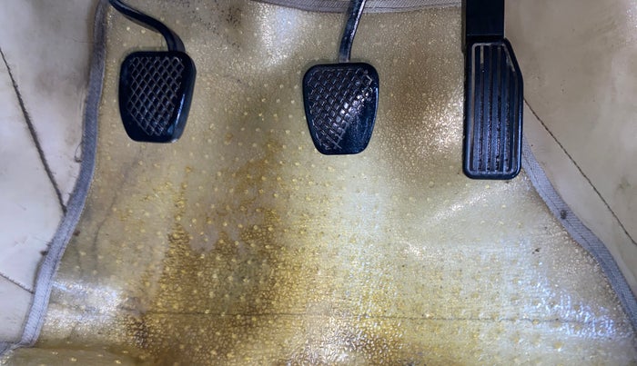 2014 Honda City 1.5L I-VTEC VX, Petrol, Manual, 45,174 km, Pedals