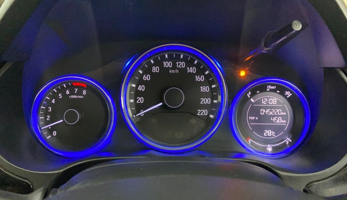 2014 Honda City 1.5L I-VTEC VX, Petrol, Manual, 45,174 km, Odometer Image