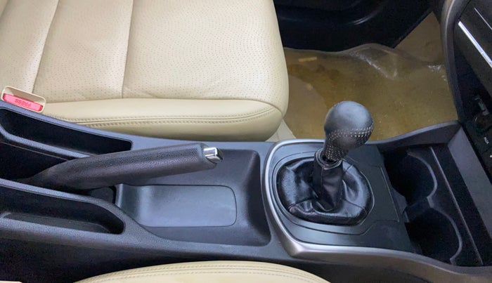 2014 Honda City 1.5L I-VTEC VX, Petrol, Manual, 45,174 km, Gear Lever