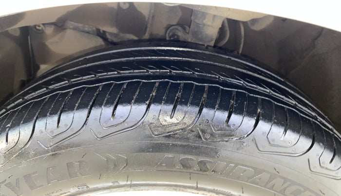 2014 Honda City 1.5L I-VTEC VX, Petrol, Manual, 45,174 km, Left Front Tyre Tread