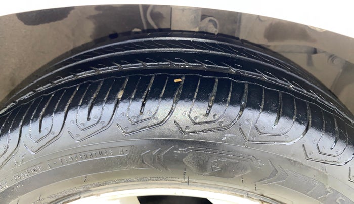 2014 Honda City 1.5L I-VTEC VX, Petrol, Manual, 45,174 km, Right Front Tyre Tread