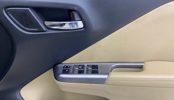 2014 Honda City 1.5L I-VTEC VX, Petrol, Manual, 45,174 km, Driver Side Door Panels Control