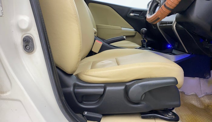 2014 Honda City 1.5L I-VTEC VX, Petrol, Manual, 45,174 km, Driver Side Adjustment Panel