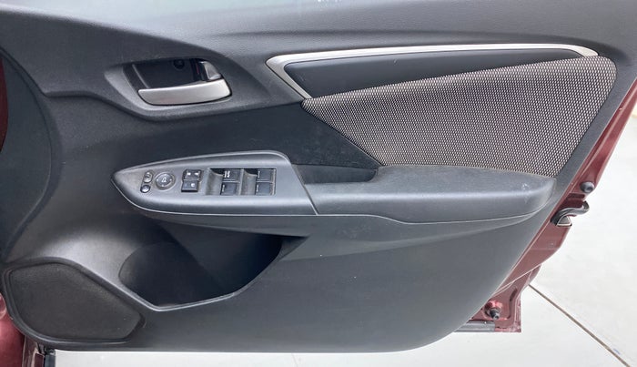 2017 Honda WR-V 1.5L I-DTEC VX MT, Diesel, Manual, 93,297 km, Driver Side Door Panels Control
