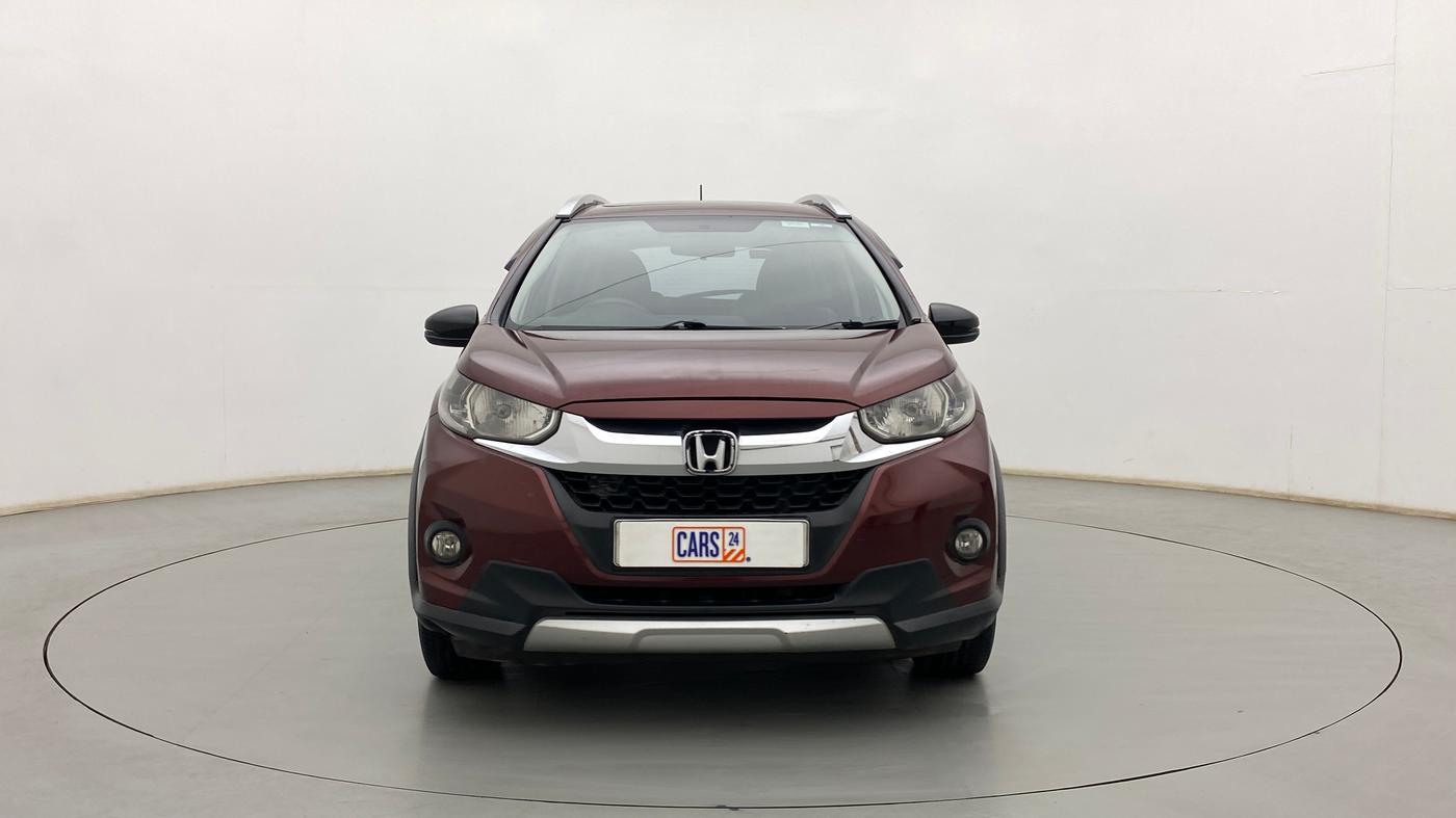 2017 Honda WR-V 1.5L I-DTEC VX MT, Diesel, Manual, 93,297 km, Front