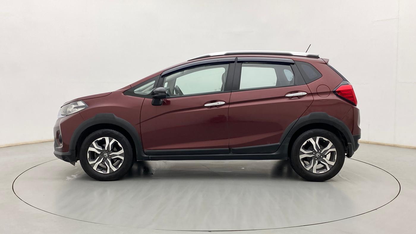 2017 Honda WR-V 1.5L I-DTEC VX MT, Diesel, Manual, 93,297 km, Left Side