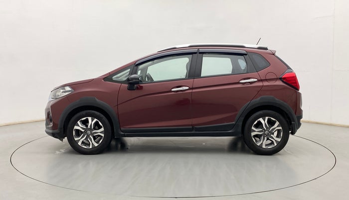 2017 Honda WR-V 1.5L I-DTEC VX MT, Diesel, Manual, 93,297 km, Left Side