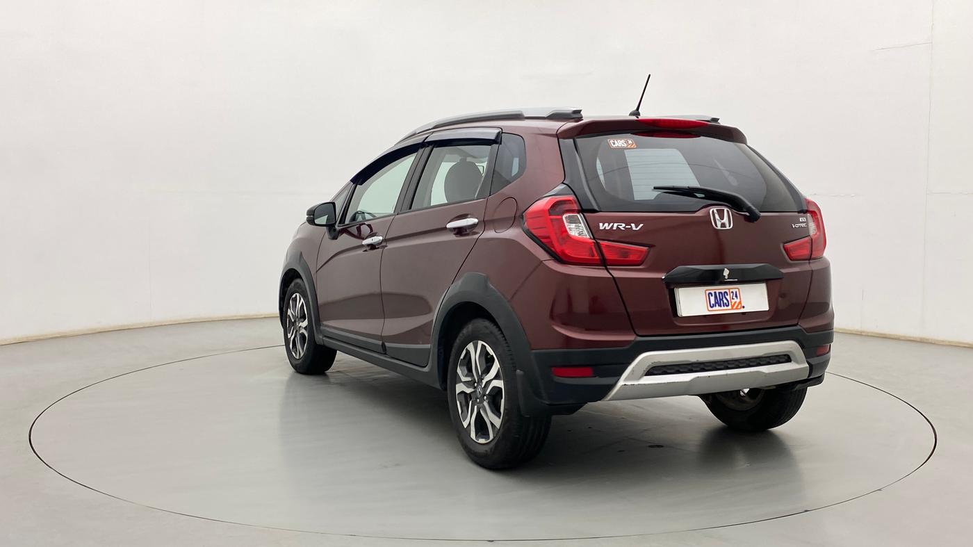 2017 Honda WR-V 1.5L I-DTEC VX MT, Diesel, Manual, 93,297 km, Left Back Diagonal
