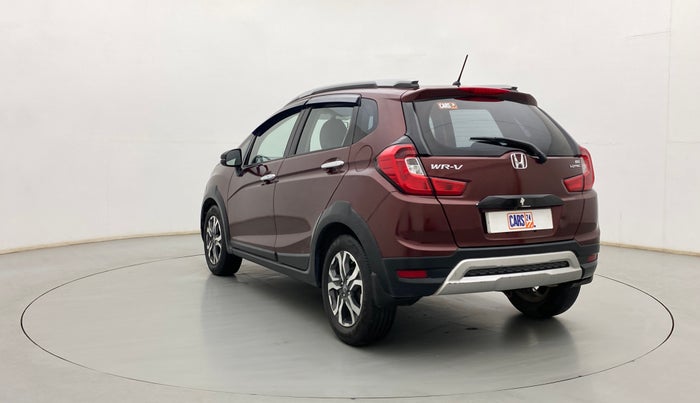 2017 Honda WR-V 1.5L I-DTEC VX MT, Diesel, Manual, 93,297 km, Left Back Diagonal