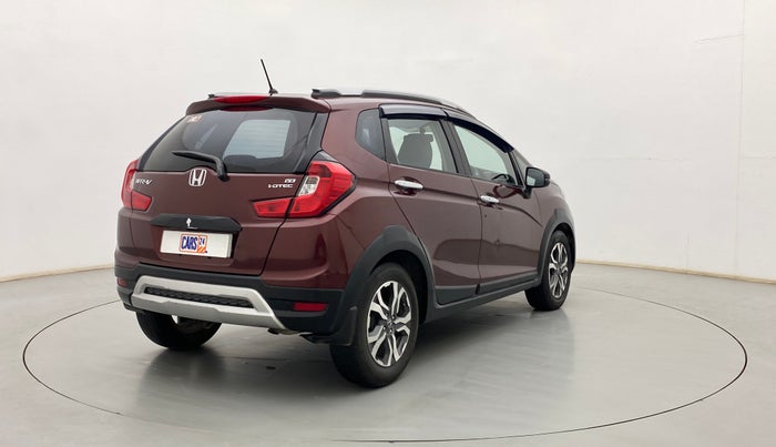 2017 Honda WR-V 1.5L I-DTEC VX MT, Diesel, Manual, 93,297 km, Right Back Diagonal