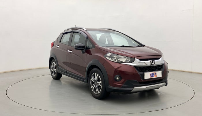 2017 Honda WR-V 1.5L I-DTEC VX MT, Diesel, Manual, 93,297 km, Right Front Diagonal