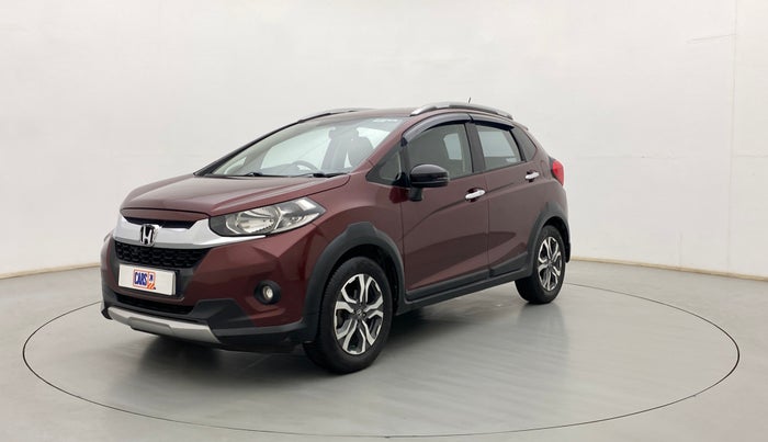 2017 Honda WR-V 1.5L I-DTEC VX MT, Diesel, Manual, 93,297 km, Left Front Diagonal