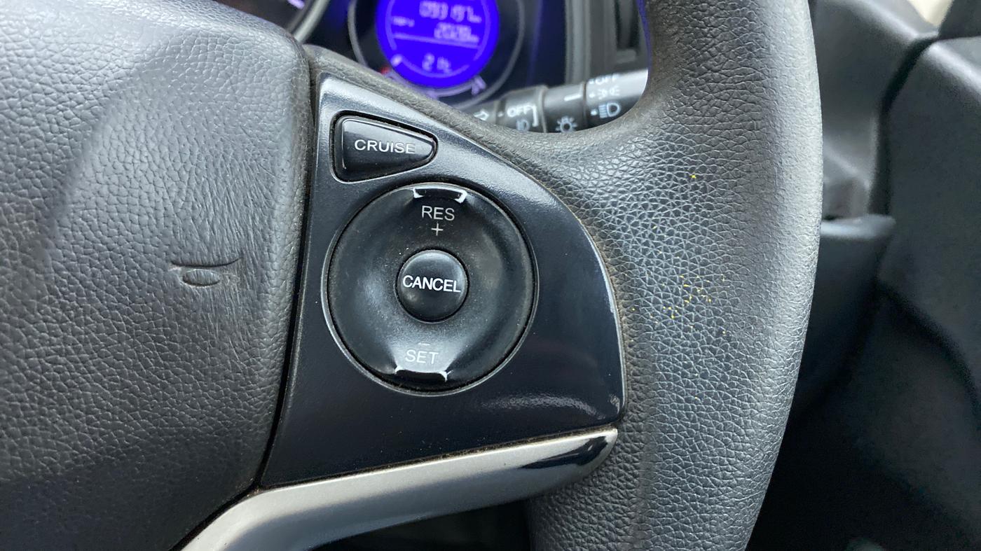 2017 Honda WR-V 1.5L I-DTEC VX MT, Diesel, Manual, 93,297 km, Adaptive Cruise Control