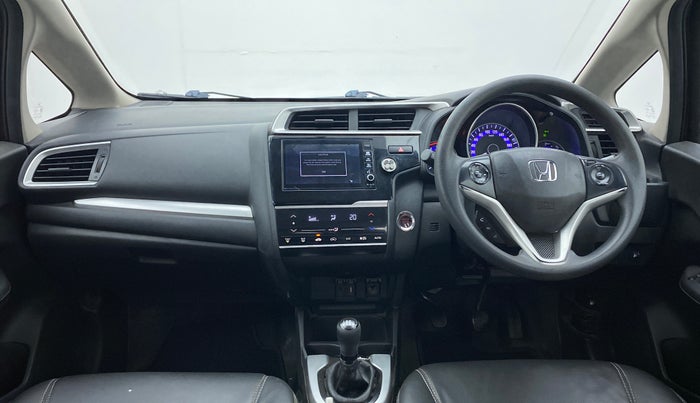 2017 Honda WR-V 1.5L I-DTEC VX MT, Diesel, Manual, 93,297 km, Dashboard
