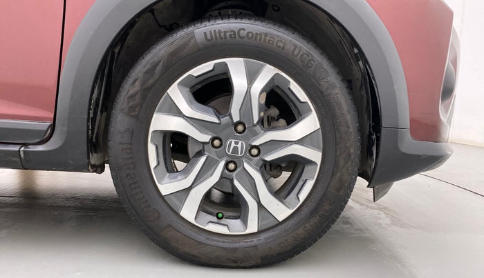 2017 Honda WR-V 1.5L I-DTEC VX MT, Diesel, Manual, 93,297 km, Right Front Wheel