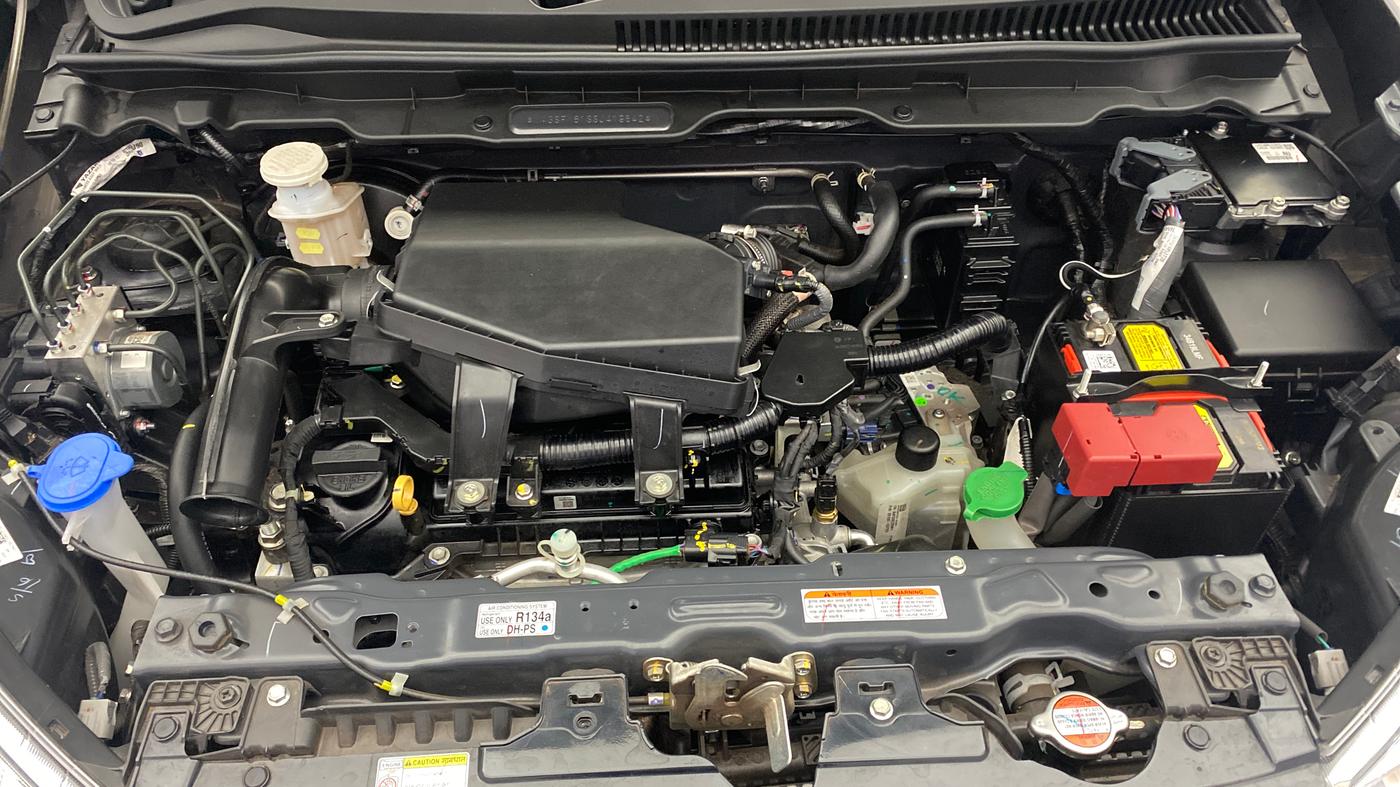 2025 Maruti Alto K10 VXi Plus (O) AGS, Petrol, Automatic, 3,078 km, Engine View